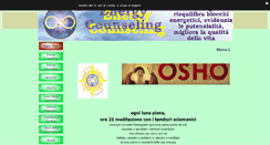 Desktop Screenshot of energycounseling.it